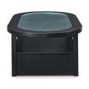 Signature Design by Ashley Winbardi T786-0 Oval Cocktail Table IMAGE 4