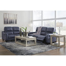 Signature Design by Ashley Mercomatic U7531115 Power Reclining Sofa with Adjustable Headrest IMAGE 10