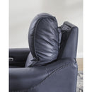 Signature Design by Ashley Mercomatic U7531115 Power Reclining Sofa with Adjustable Headrest IMAGE 7