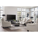 Signature Design by Ashley Mercomatic U7531213 Power Recliner with Adjustable Headrest IMAGE 10