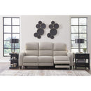 Signature Design by Ashley Mercomatic U7531215 Power Reclining Sofa with Adjustable Headrest IMAGE 6