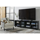 Signature Design by Ashley Winbardi W786-78 Extra Large TV Stand IMAGE 7
