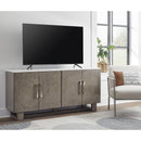 Signature Design by Ashley Loyaska W854-68 Extra Large TV Stand IMAGE 6