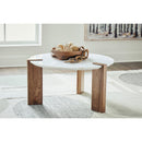 Signature Design by Ashley Isanti T652T1 Occasional Table Set IMAGE 2