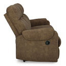 Signature Design by Ashley Edenwold 1380588 Reclining Sofa IMAGE 4