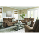 Signature Design by Ashley Edenwold 1380594 Double Reclining Loveseat with Console IMAGE 13