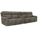 Signature Design by Ashley Starbot 23501S10 5 pc Sectional IMAGE 1