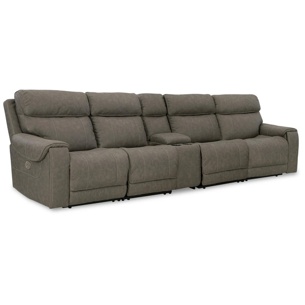 Signature Design by Ashley Starbot 23501S10 5 pc Sectional IMAGE 1