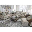 Benchcraft Galemore 2700414 Ottoman IMAGE 6
