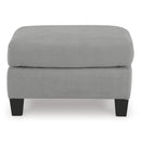 Signature Design by Ashley Adlai 3010314 Ottoman IMAGE 2