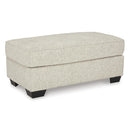 Benchcraft Heartcort 4460414 Ottoman IMAGE 1
