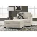 Benchcraft Heartcort 4460414 Ottoman IMAGE 5