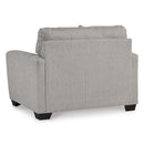 Signature Design by Ashley Avenal Park 5080523 Chair and a Half IMAGE 4