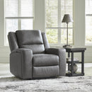 Benchcraft Brixworth 6910629 Zero Wall Recliner IMAGE 8