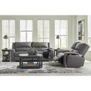 Benchcraft Brixworth 6910686 Reclining Loveseat IMAGE 10