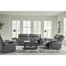 Benchcraft Brixworth 6910686 Reclining Loveseat IMAGE 12