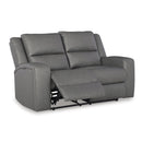Benchcraft Brixworth 6910686 Reclining Loveseat IMAGE 2