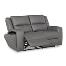 Benchcraft Brixworth 6910686 Reclining Loveseat IMAGE 3