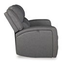 Benchcraft Brixworth 6910686 Reclining Loveseat IMAGE 5