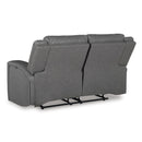 Benchcraft Brixworth 6910686 Reclining Loveseat IMAGE 6