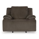 Signature Design by Ashley Top Tier 9270525 Rocker Recliner IMAGE 3