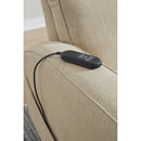 Signature Design by Ashley Starganza 9370312 Power Lift Recliner IMAGE 12