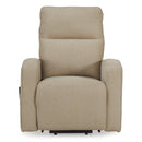 Signature Design by Ashley Starganza 9370312 Power Lift Recliner IMAGE 4