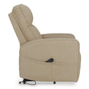 Signature Design by Ashley Starganza 9370312 Power Lift Recliner IMAGE 5
