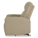 Signature Design by Ashley Starganza 9370312 Power Lift Recliner IMAGE 6