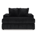 Signature Design by Ashley Midnight-Madness 9810315 Oversized Chaise IMAGE 2