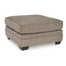 Signature Design by Ashley Cannonbrook 9820108 Oversized Accent Ottoman IMAGE 1