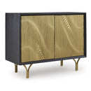 Signature Design by Ashley Tayner A4000654 Accent Cabinet IMAGE 1