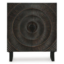 Signature Design by Ashley Fosterman A4000660 Accent Cabinet IMAGE 3