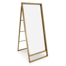 Signature Design by Ashley Devford A8010341 Floor Mirror IMAGE 1