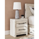 Benchcraft Lawroy B2310-92 Two Drawer Night Stand IMAGE 7