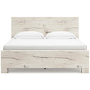 Benchcraft Lawroy B2310B10 King Panel Bed IMAGE 2
