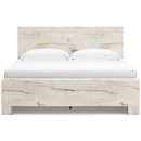 Signature Design by Ashley Lawroy B2310B13 King Panel Bed with Storage IMAGE 3