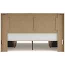 Signature Design by Ashley Lawroy B2310B13 King Panel Bed with Storage IMAGE 6