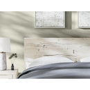 Signature Design by Ashley Lawroy B2310B13 King Panel Bed with Storage IMAGE 9