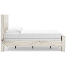 Benchcraft Lawroy B2310B16 Full Panel Bed IMAGE 3