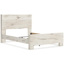 Benchcraft Lawroy B2310B2 Queen Panel Bed IMAGE 4