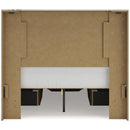 Signature Design by Ashley Lawroy B2310B24 Full Panel Storage Bed IMAGE 6