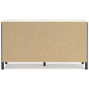 Signature Design by Ashley Cadmori B2616-231 Six Drawer Dresser IMAGE 5