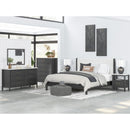 Signature Design by Ashley Cadmori B2616-345 Five Drawer Wide Chest IMAGE 10