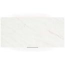 Signature Design by Ashley Cadmori B2616-345 Five Drawer Wide Chest IMAGE 6