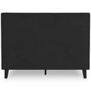 Signature Design by Ashley Cadmori B2616-72 Full UPH Bed with Roll Slats IMAGE 4