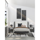 Signature Design by Ashley Cadmori B2616B2 Queen Upholstered Panel Bed IMAGE 7