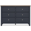 Signature Design by Ashley Landocken B414-21 Dresser IMAGE 3