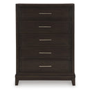 Signature Design by Ashley Neymorton B618-46 Five Drawer Chest IMAGE 3