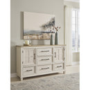 Benchcraft Shaybrock B683-31 Dresser IMAGE 7